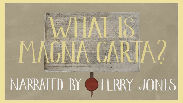 British Library – What is Magna Carta?