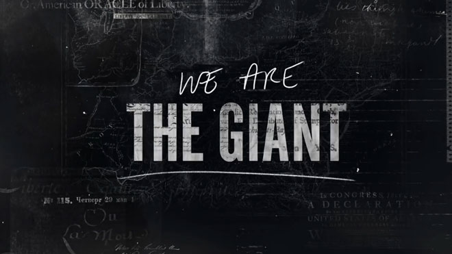 We are the Giant