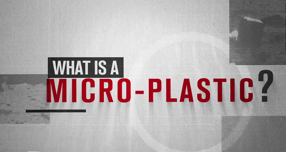 CNN – What is a micro-plastic?
