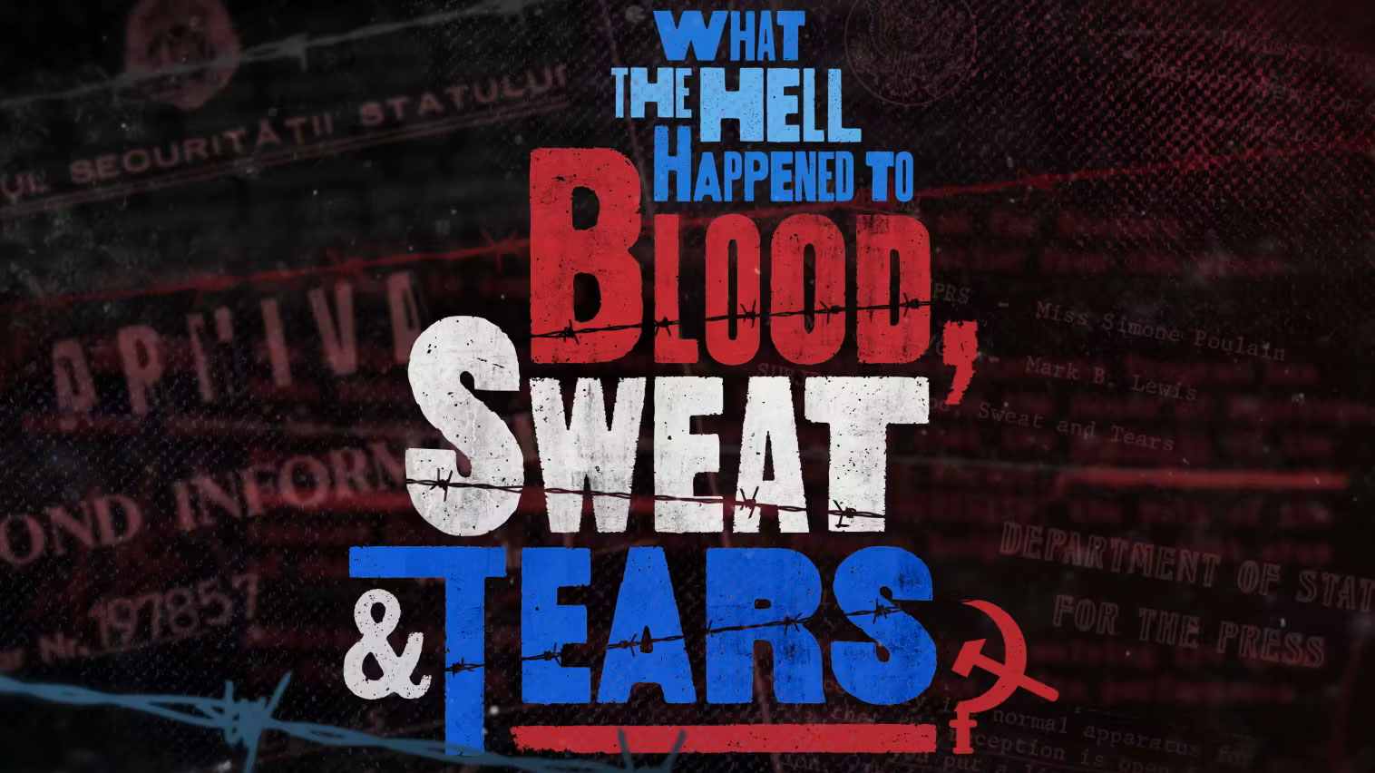 What the hell happened to Blood, Sweat & Tears